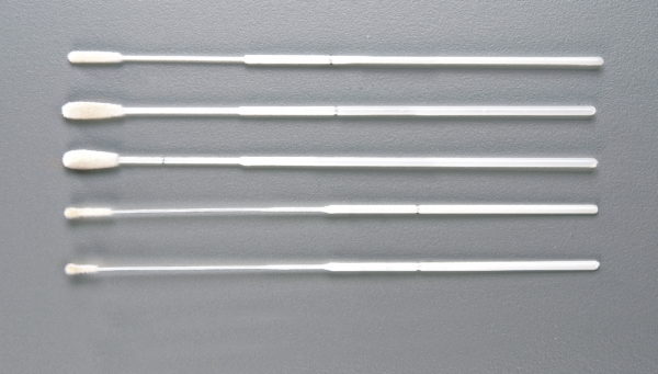 Regular-nukkatikku, nailon, 30 mm, steriili