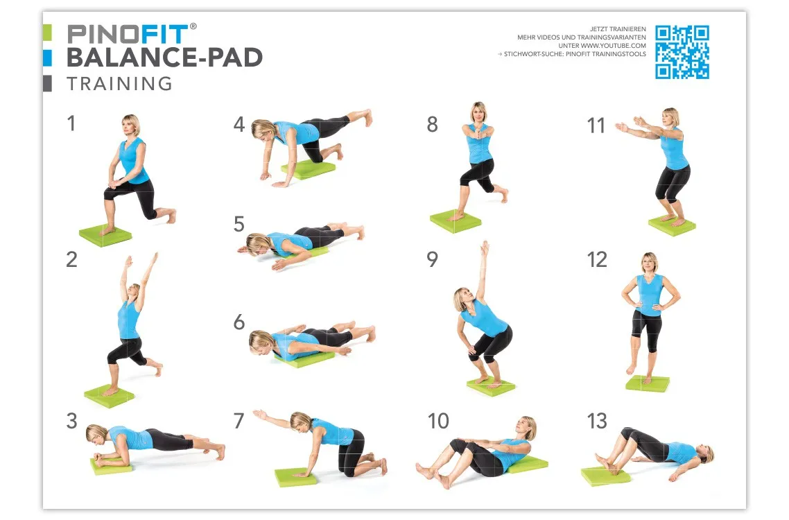 Pinofit Balance Pad tasapainopatja - Image 2