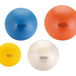 Softplay pehmeä koripallo Ø 24 cm