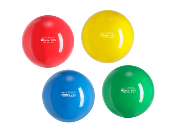 Ritmic pallo max Ø 18,5 cm