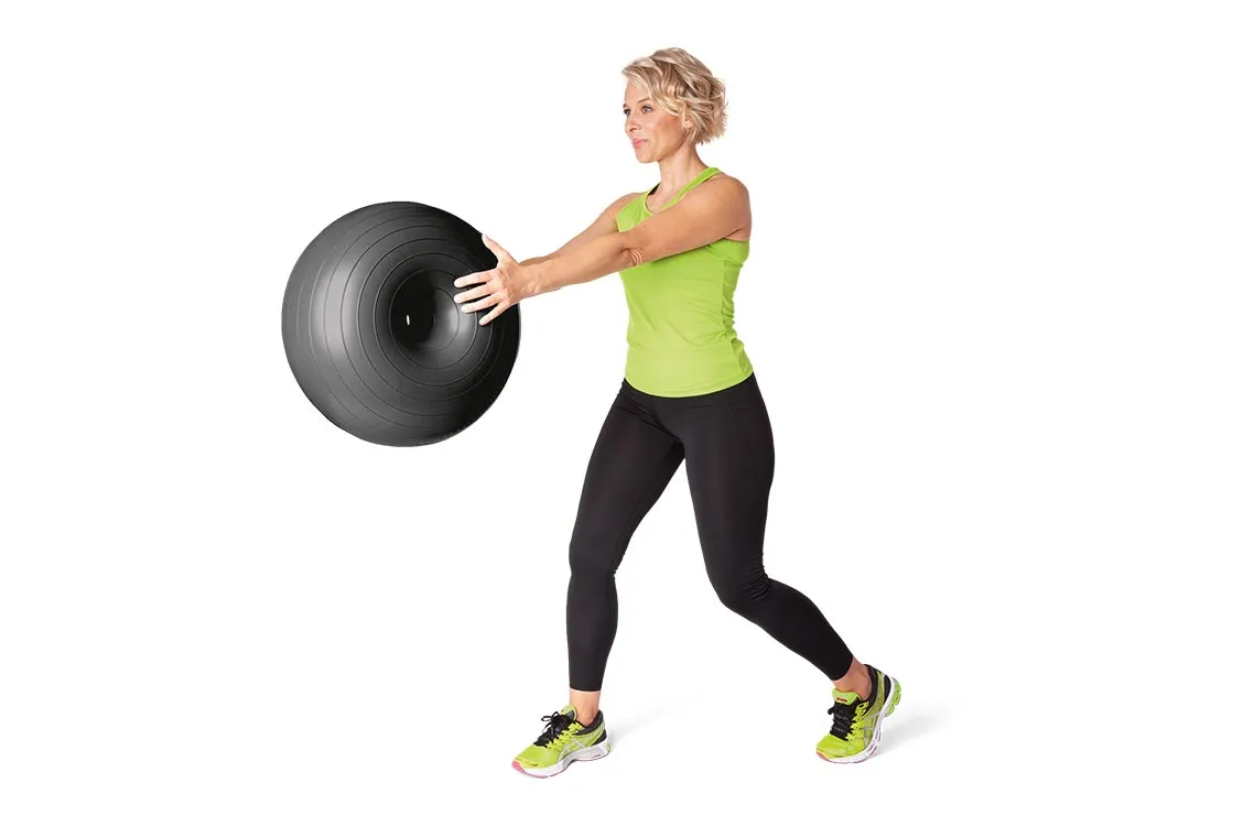 Pino Donitsipallo harmaa ø n. 50 cm