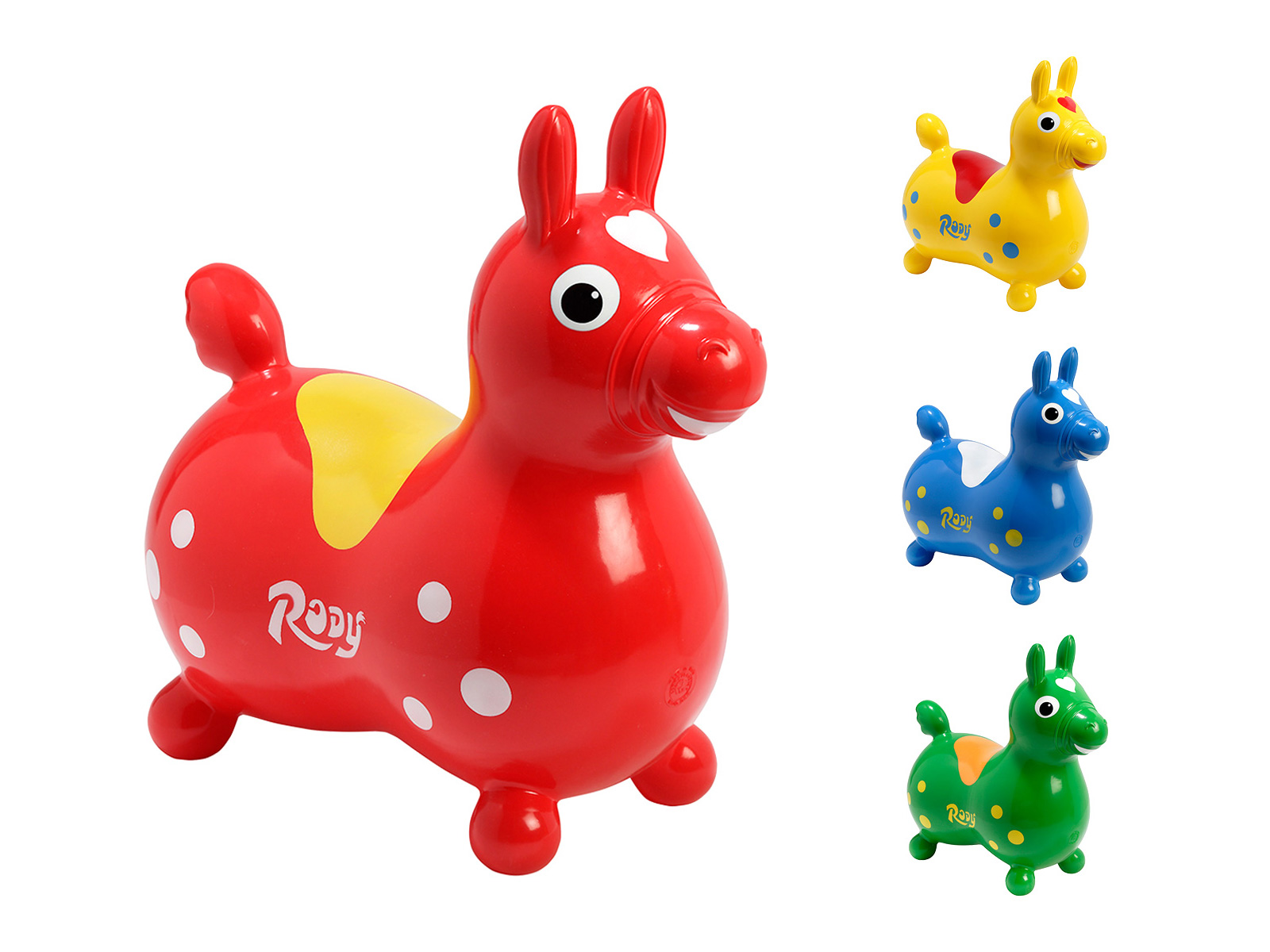 Rody Poni 54 x 45 cm