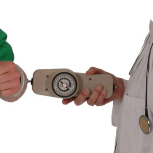 Baseline Push-Pull dynamometri Dual Grip-lisäosa