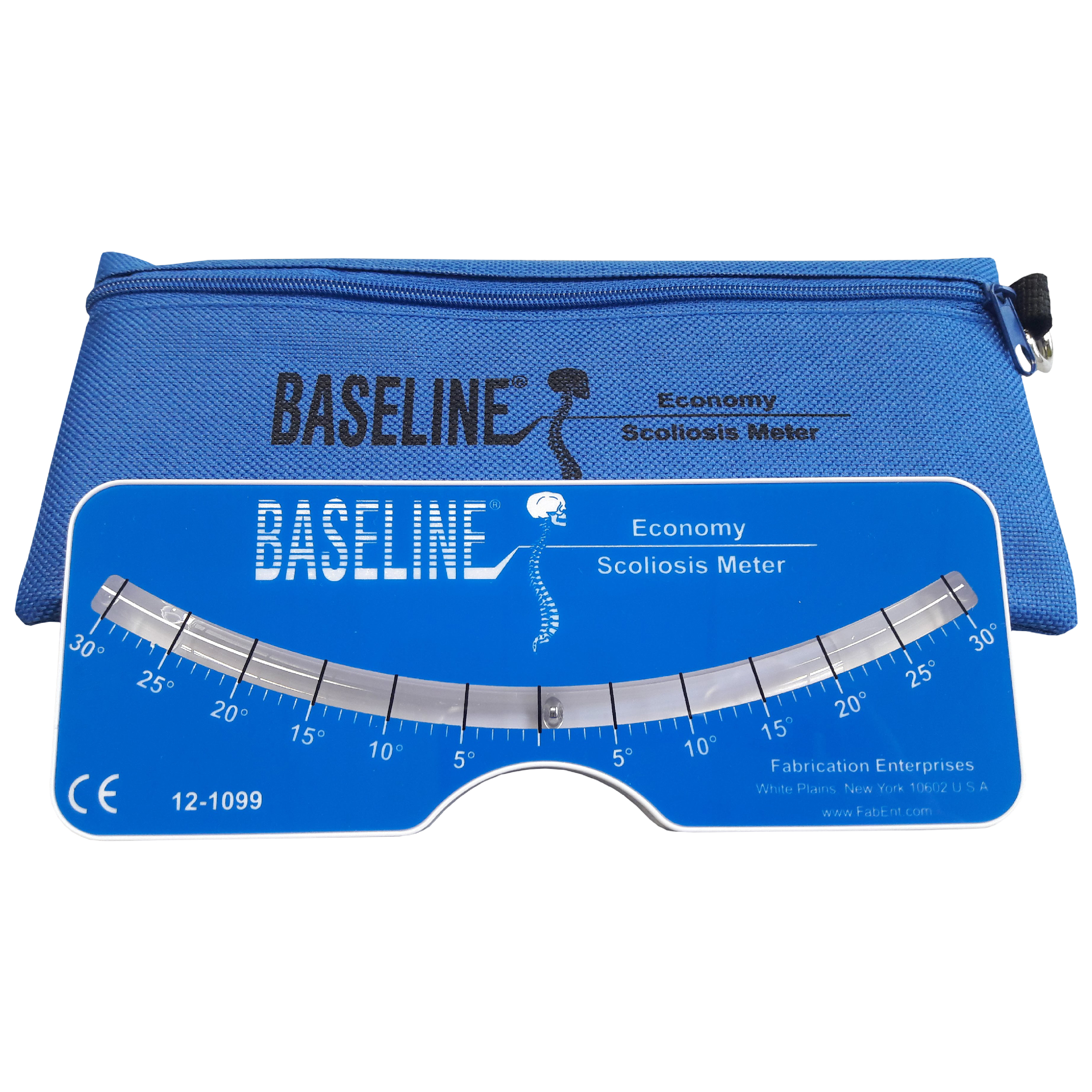 Baseline Skoliometri sininen muovi