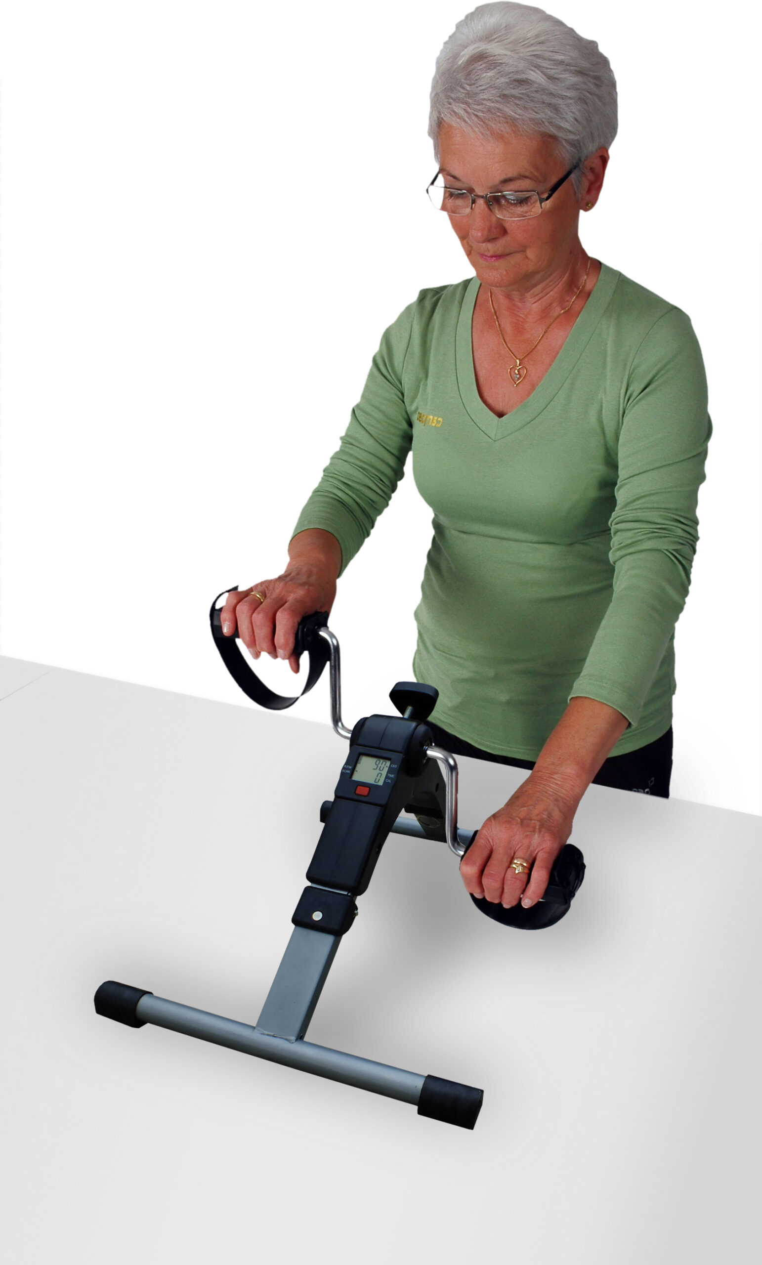 MVS taitettava poljinlaite