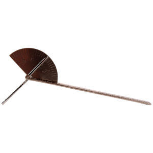 Saehan Sormikulmamittari 15 cm teräs