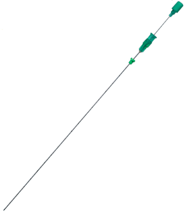 VILLOJEKT -istukkanäytesetti 20G 20 cm