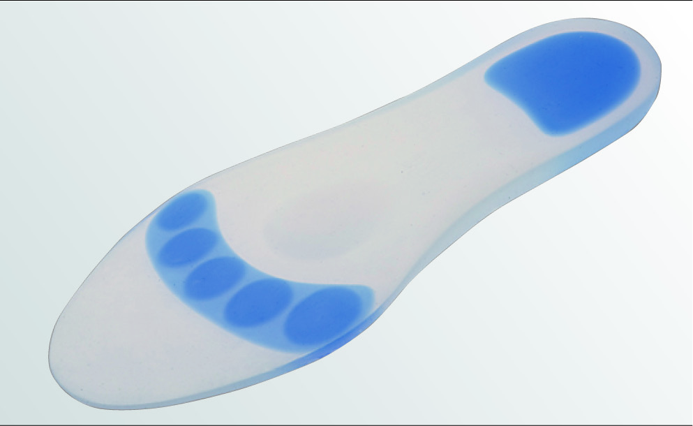 protect.Silicone silikonipohjallinen