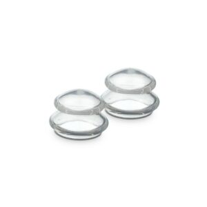 Pino faskiakuppi pieni Ø 2,5 cm, 2 kpl