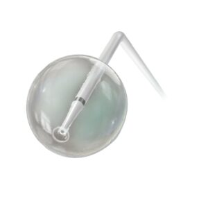 Z-5, Atrioseptostomia pallokatetri 1kpl Ø13,5mm, pit.1,35cm, 5FR,50cm,.021"