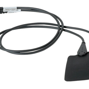 Kumielektrodit 4 x 6 cm, 2 mm naaras, 2 kpl/pakkaus