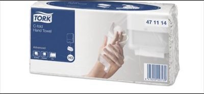 Tork Advanced käsipyyhe C-taite