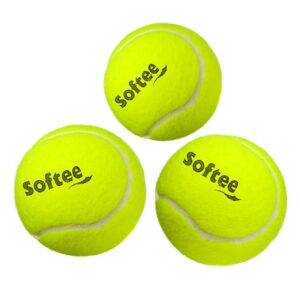 Tennispallo Softee Harjoitus 3kpl/pak