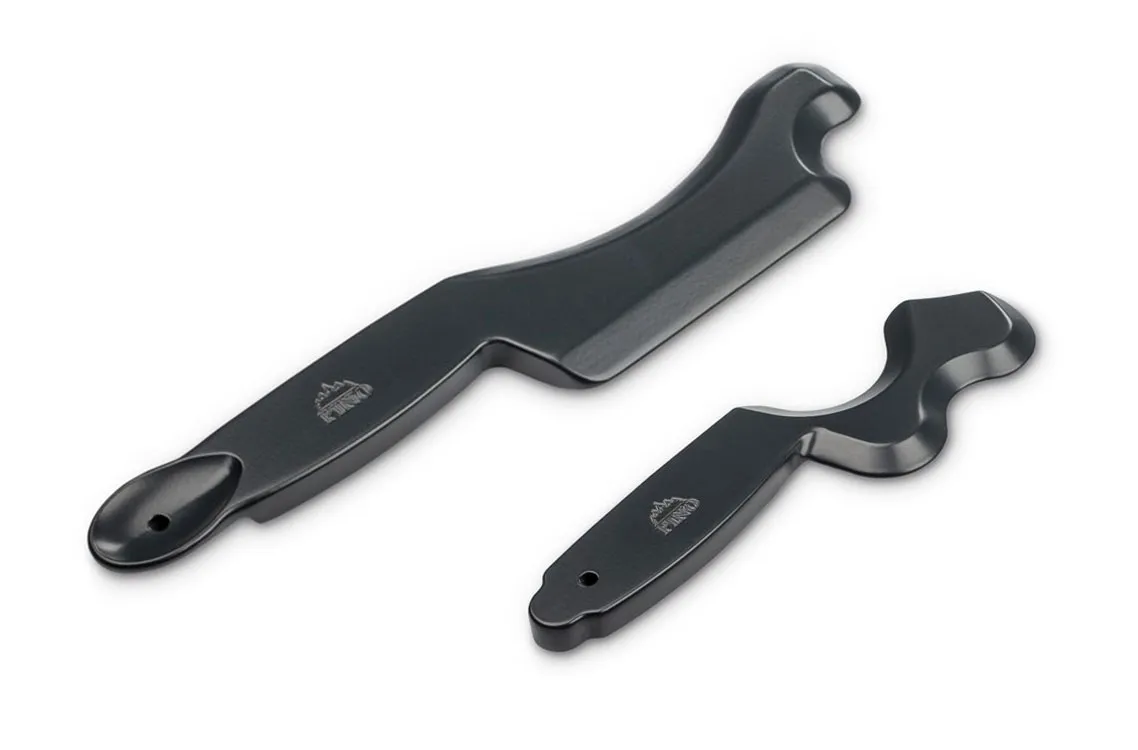 Faskiaraudat 2 kpl setti