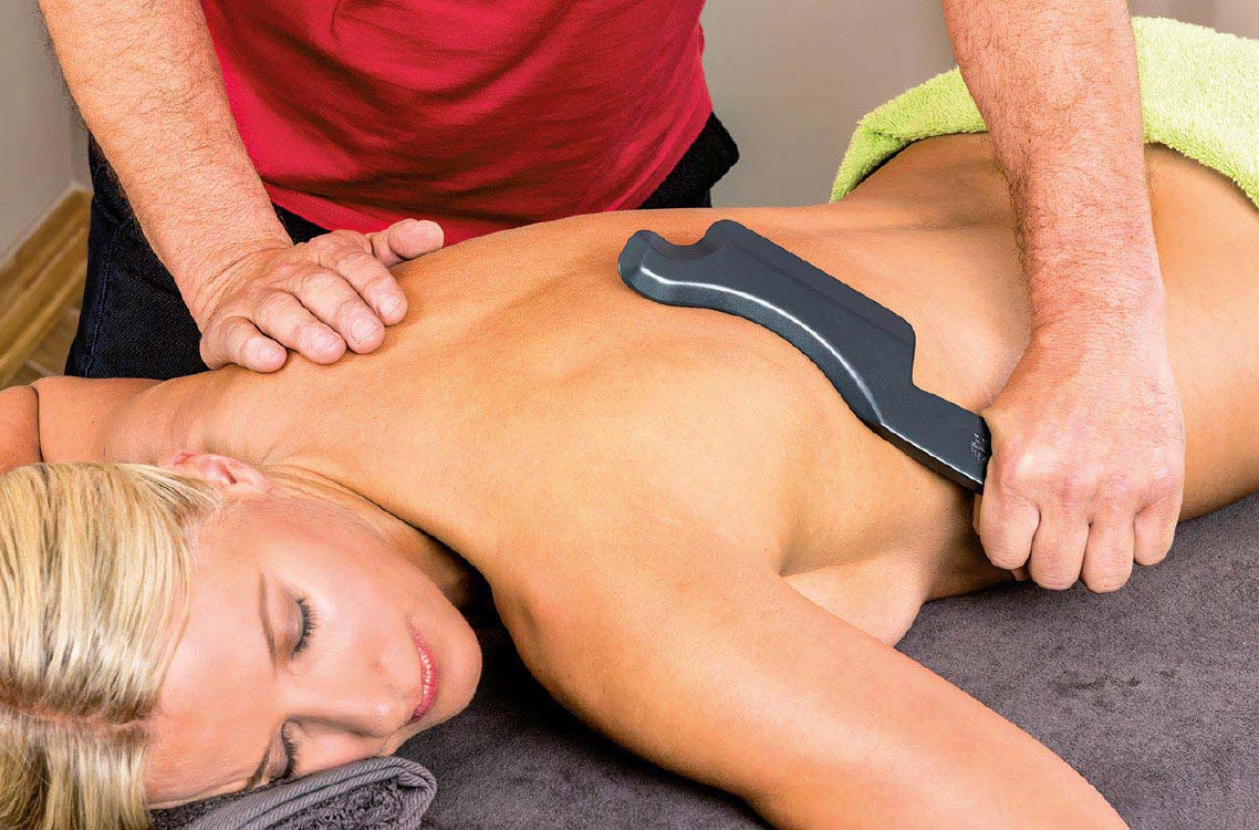 Faskiaraudat 2 kpl setti