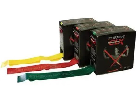 TheraBand CLX lenkkikuminauha 22m