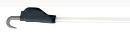 Lone Star -haka, semi-blunt PRO-stay, 5 mm