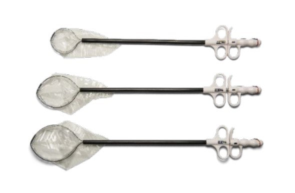 MED-LAP laparoskooppinen näytepussi kahvalla