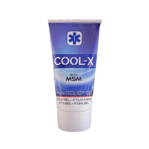 Cool-X Kylmägeeli 50 ml