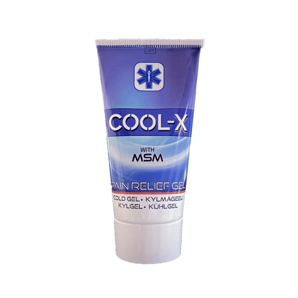 Cool-X Kylmägeeli 50 ml