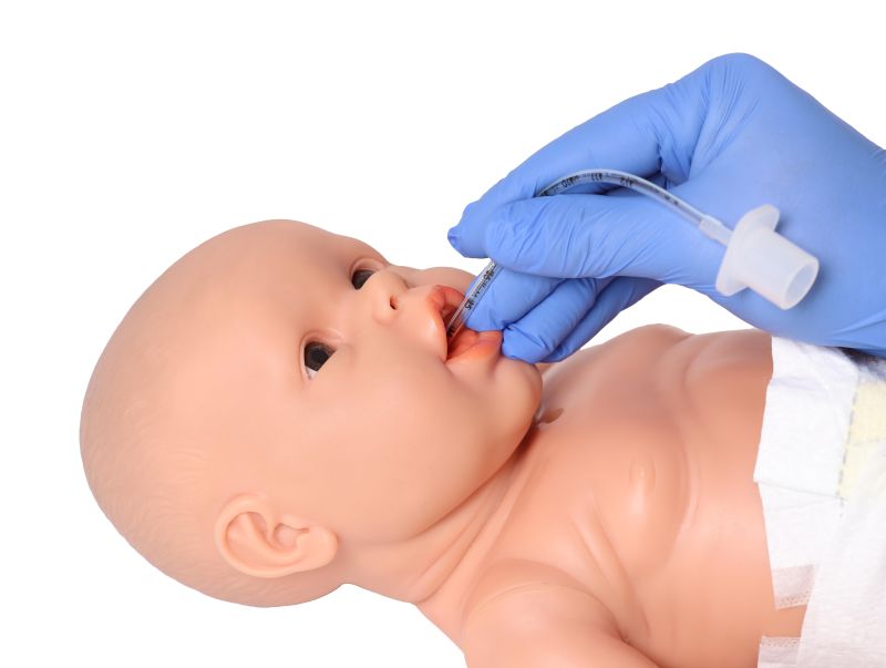 Vauvanukke NORA, tyttö