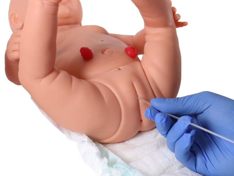 Vauvanukke NORA, tyttö