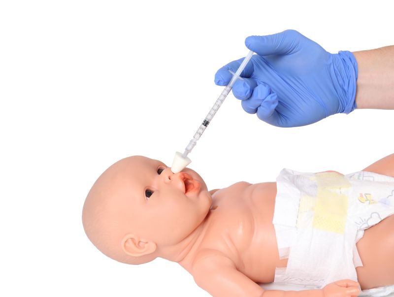 Vauvanukke NORA, tyttö