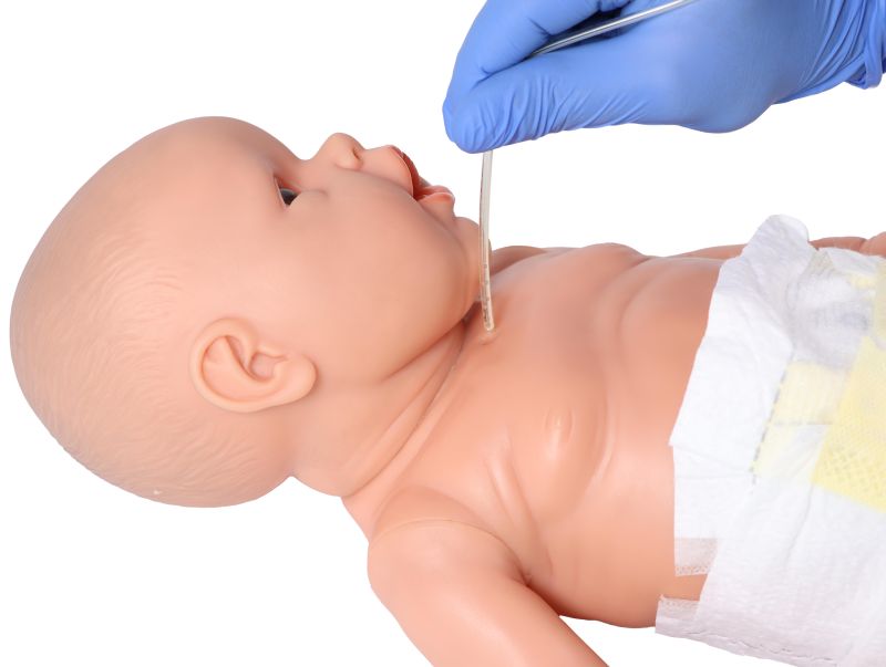 Vauvanukke NORA, tyttö