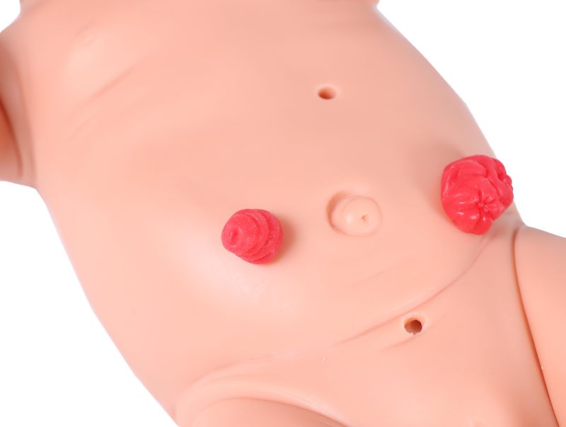 Vauvanukke NORA, tyttö