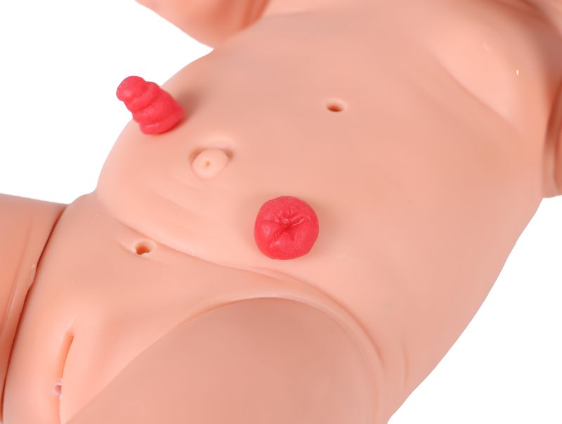 Vauvanukke NORA, tyttö