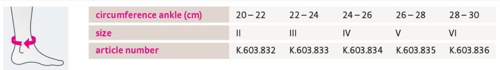 protect.Leva strap nilkkatuki - Image 2