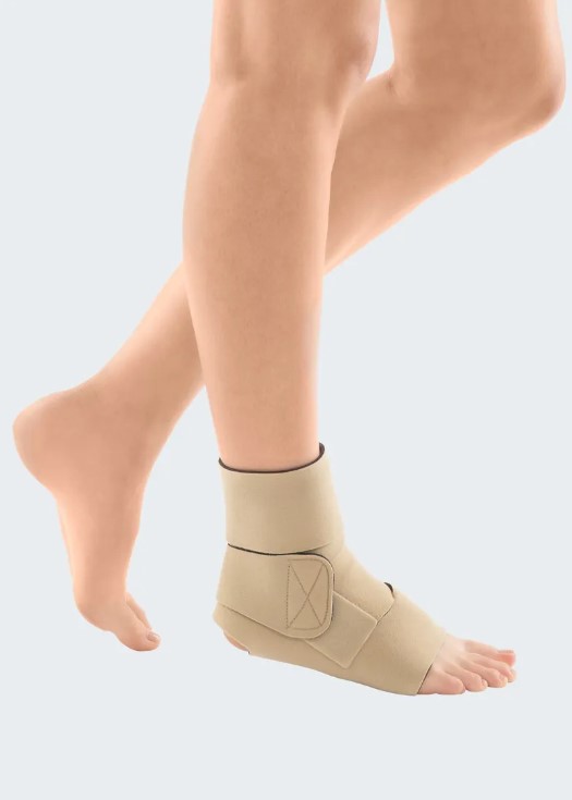 Circaid kustomoitava interlocking ankle foot wrap