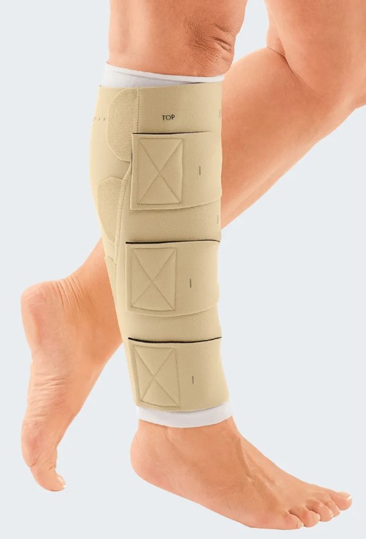 Circaid reduction kit lower leg