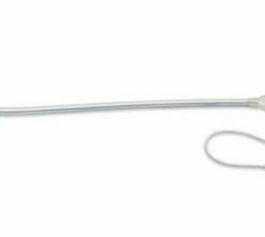 Urosid Sensor 400, lämpöan.katetri, silikoni CH 12