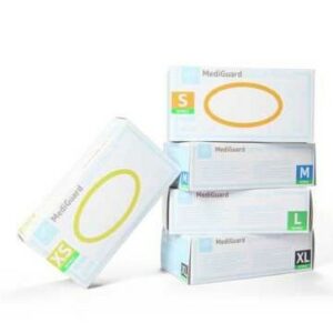 MediGuard Special Nitrile -tutkimuskäsine