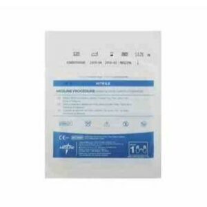 Sterile Procedure Nitrile Medline L