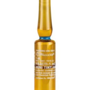 Practi-Amp 1ml Tint harjoitusampulli