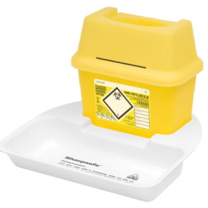 Sharpsafe-tarjotin, 1, 2 tai 3 l astialle