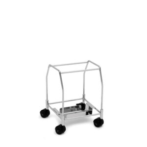 Sharpsafe- kärry, 25 l XL astialle