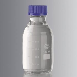 Säilöpullo 100 ml, kierre GL 45