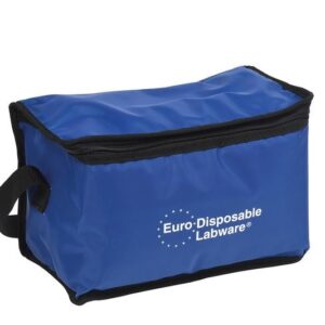 Medbag, 10 l kuljetuslaukku, sininen