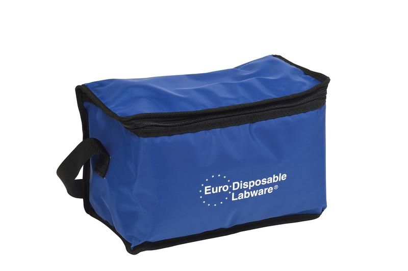 Medbag, 10 l kuljetuslaukku, sininen